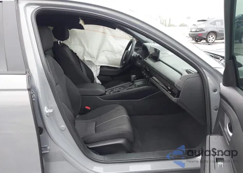 2025 Honda Accord Hybrid Sport из США, поврежденный, VIN 1HGCY2F51SA025170